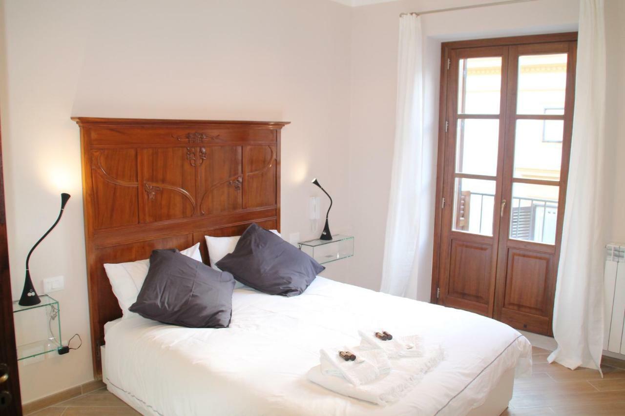 Casa Cecile Daire Palermo Dış mekan fotoğraf