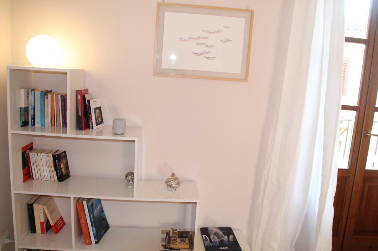Casa Cecile Daire Palermo Dış mekan fotoğraf