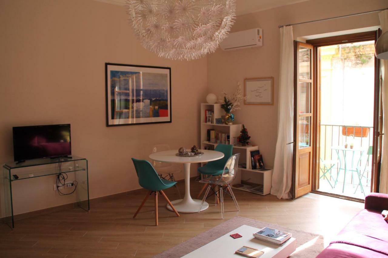 Casa Cecile Daire Palermo Dış mekan fotoğraf