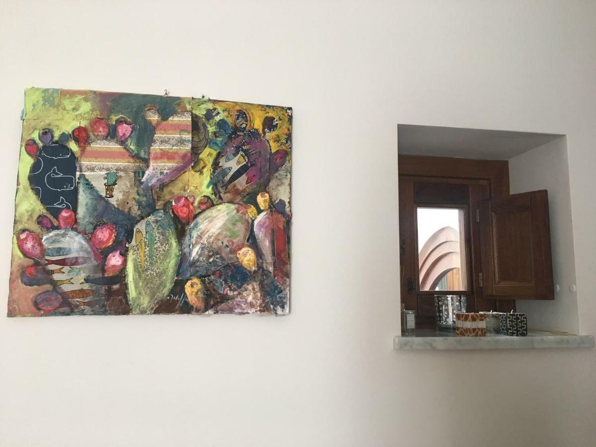 Casa Cecile Daire Palermo Dış mekan fotoğraf